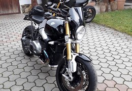 Gebrauchte BMW R nineT