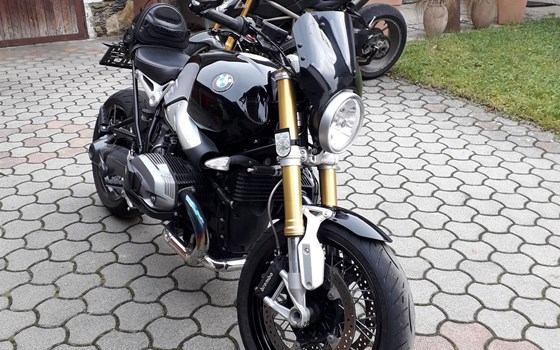 Gebrauchtmotorrad BMW R nineT - Bild 1