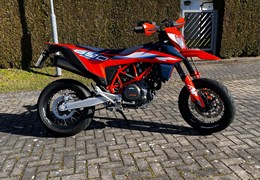 Gebrauchte KTM 690 SMC R