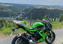 Gebrauchte Kawasaki Ninja 125
