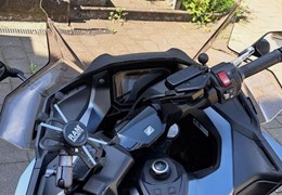 Gebrauchte Honda Forza 750