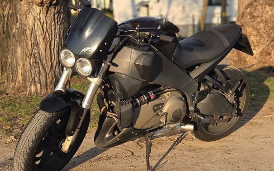 Gebrauchtmotorrad Buell Lightning XB 12 S - Bild 2