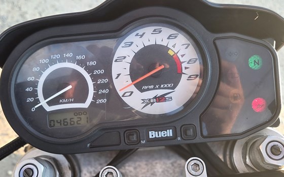 Gebrauchtmotorrad Buell Lightning XB 12 S - Bild 3