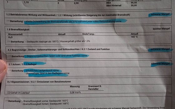 Gebrauchtmotorrad Buell Lightning XB 12 S - Bild 4