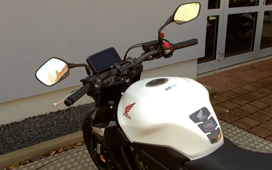 Gebrauchtmotorrad Honda CB500F - Bild 11