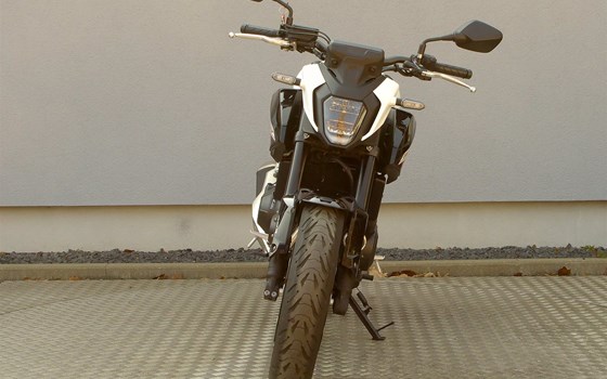 Gebrauchtmotorrad Honda CB500F - Bild 3