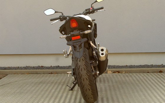 Gebrauchtmotorrad Honda CB500F - Bild 7
