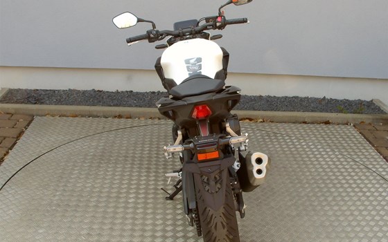 Gebrauchtmotorrad Honda CB500F - Bild 9