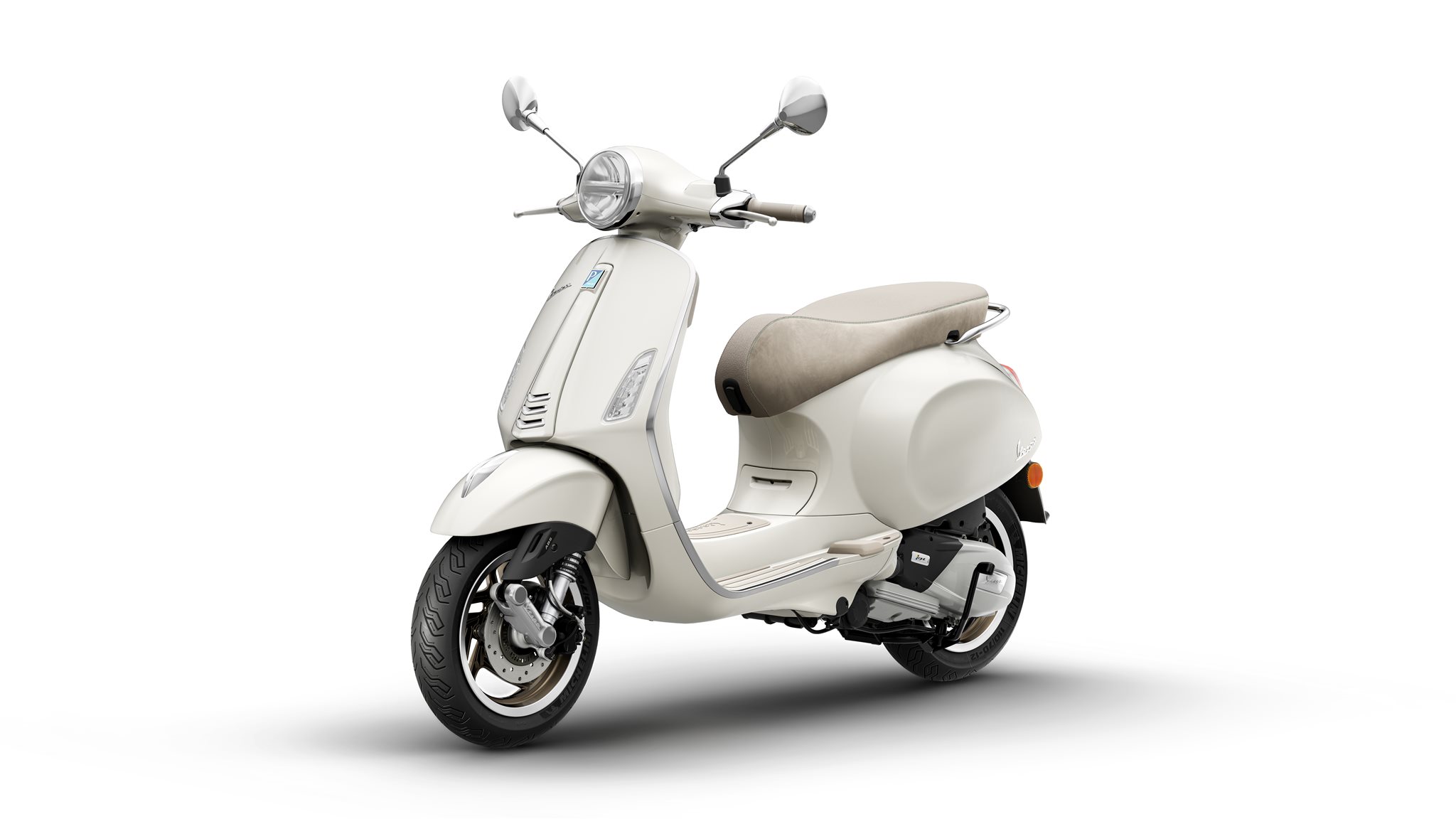 Vespa Primavera 50 S<br />**Neues Modell** MY 2026