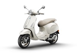 Neumotorrad Vespa Primavera 50 S