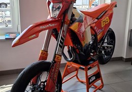 Gebrauchte KTM 500 EXC-F