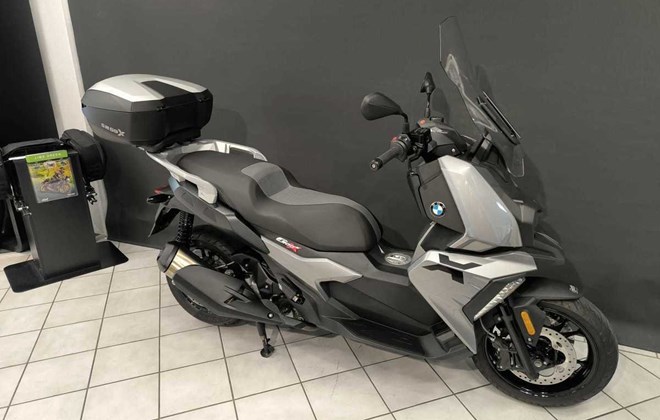 BMW C 400 X
