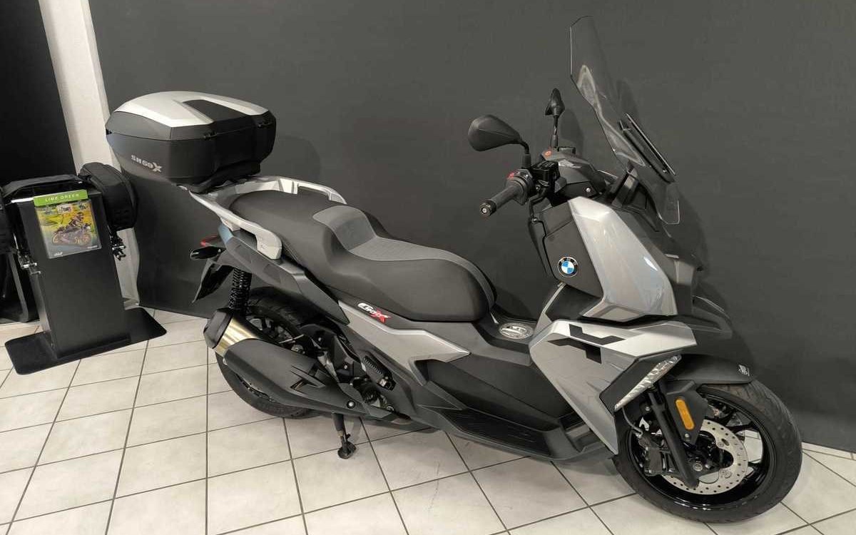 Angebot BMW C 400 X