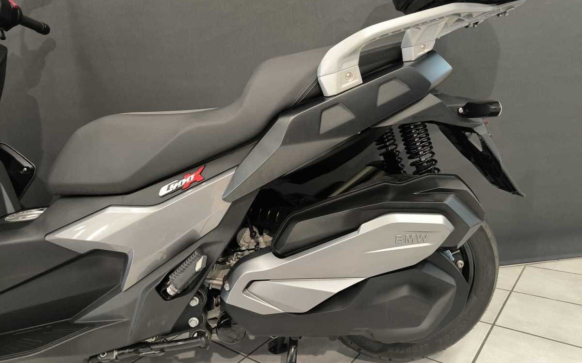 Angebot BMW C 400 X