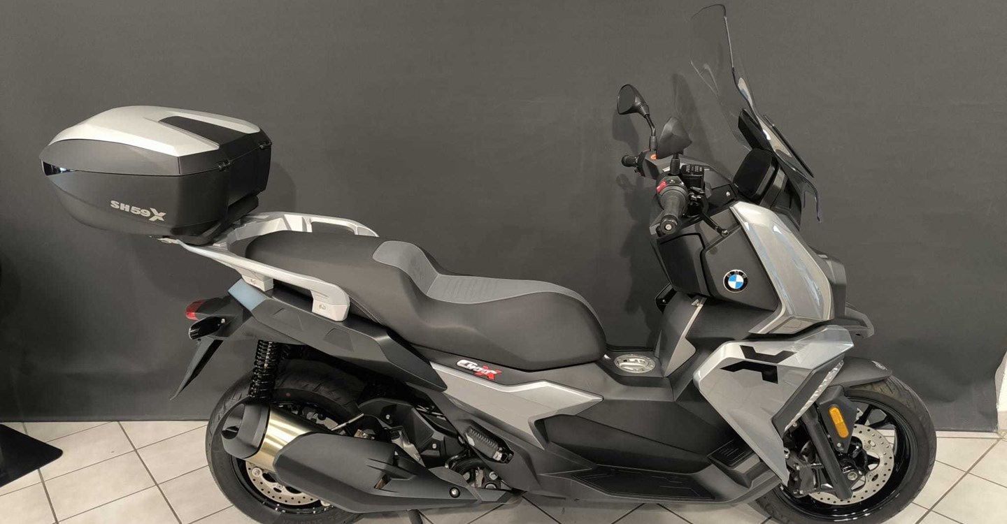 Angebot BMW C 400 X
