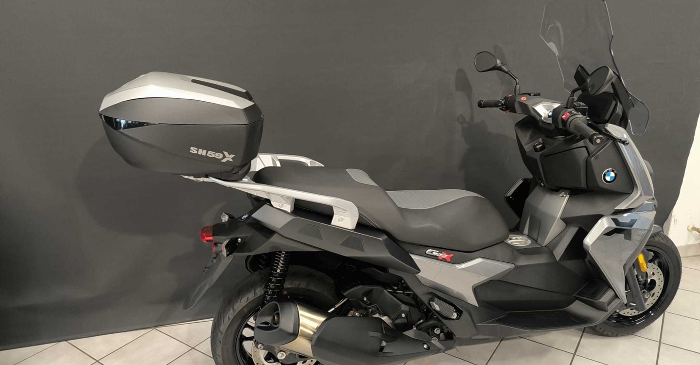 Angebot BMW C 400 X