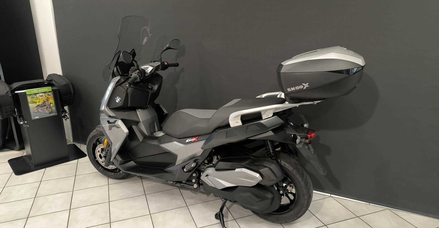 Angebot BMW C 400 X