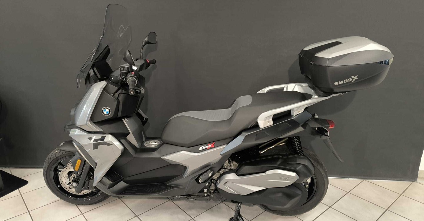 Angebot BMW C 400 X