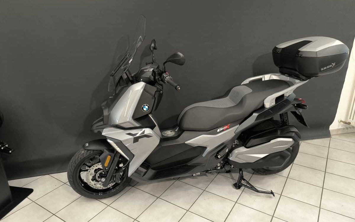Angebot BMW C 400 X