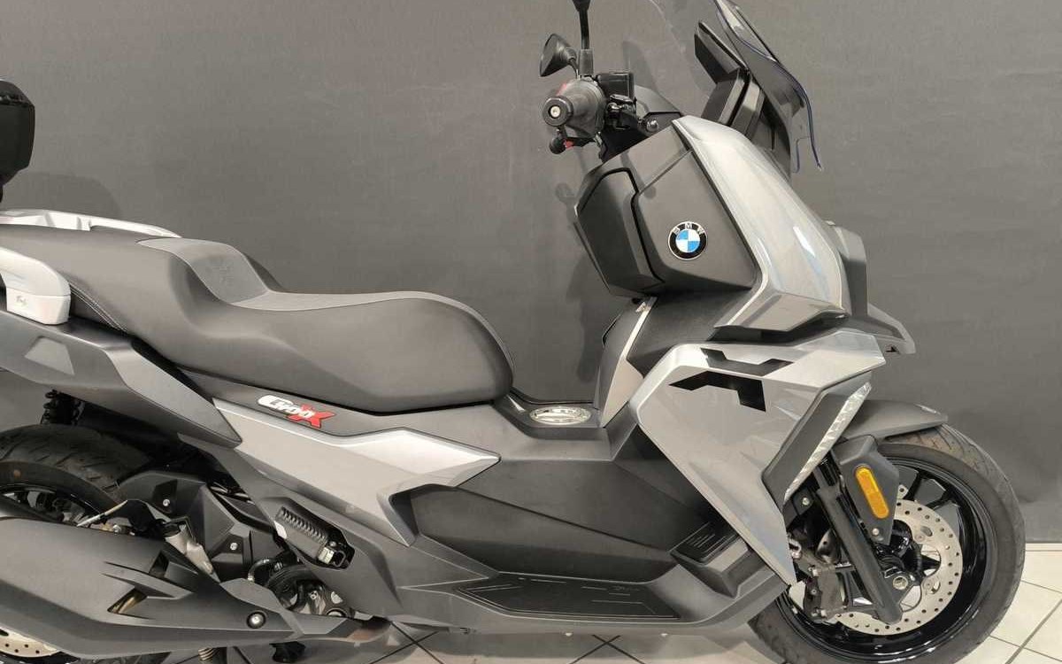 Angebot BMW C 400 X