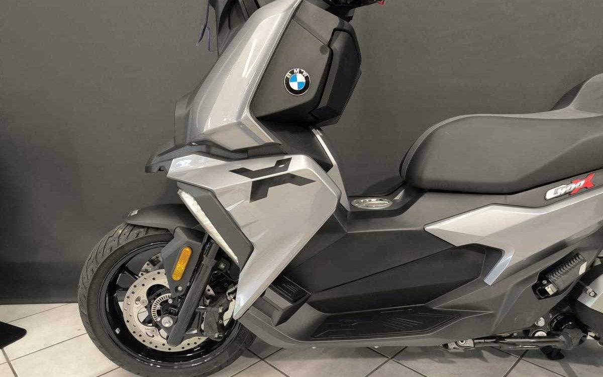 Angebot BMW C 400 X