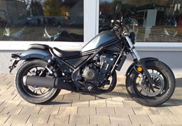 Gebrauchte Honda CMX500 Rebel