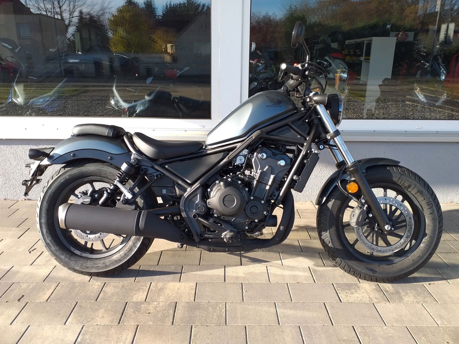 Honda CMX500 Rebel