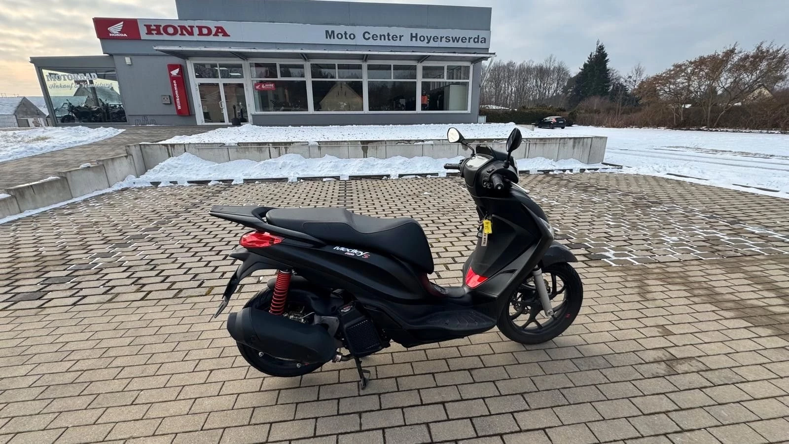 Piaggio Medley 125