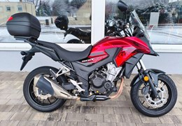 Gebrauchte Honda CB500X