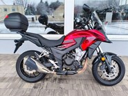 Honda CB500X