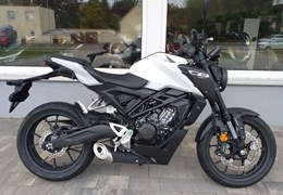 Neumotorrad Honda CB125R