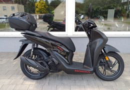 Neumotorrad Honda SH125i