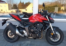 Neumotorrad Honda CB1000 Hornet