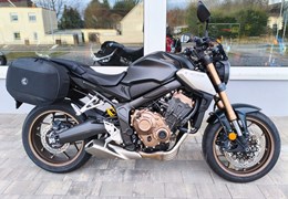 Gebrauchte Honda CB650R