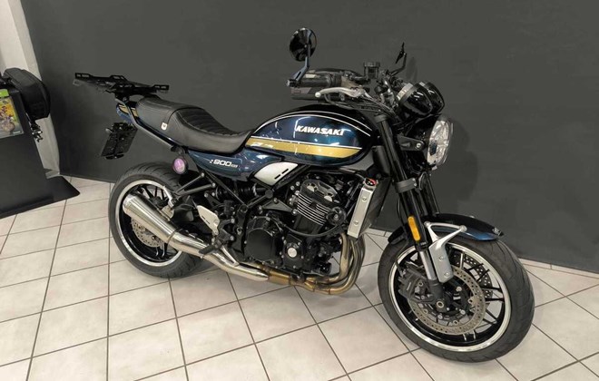 Kawasaki Z900 RS
