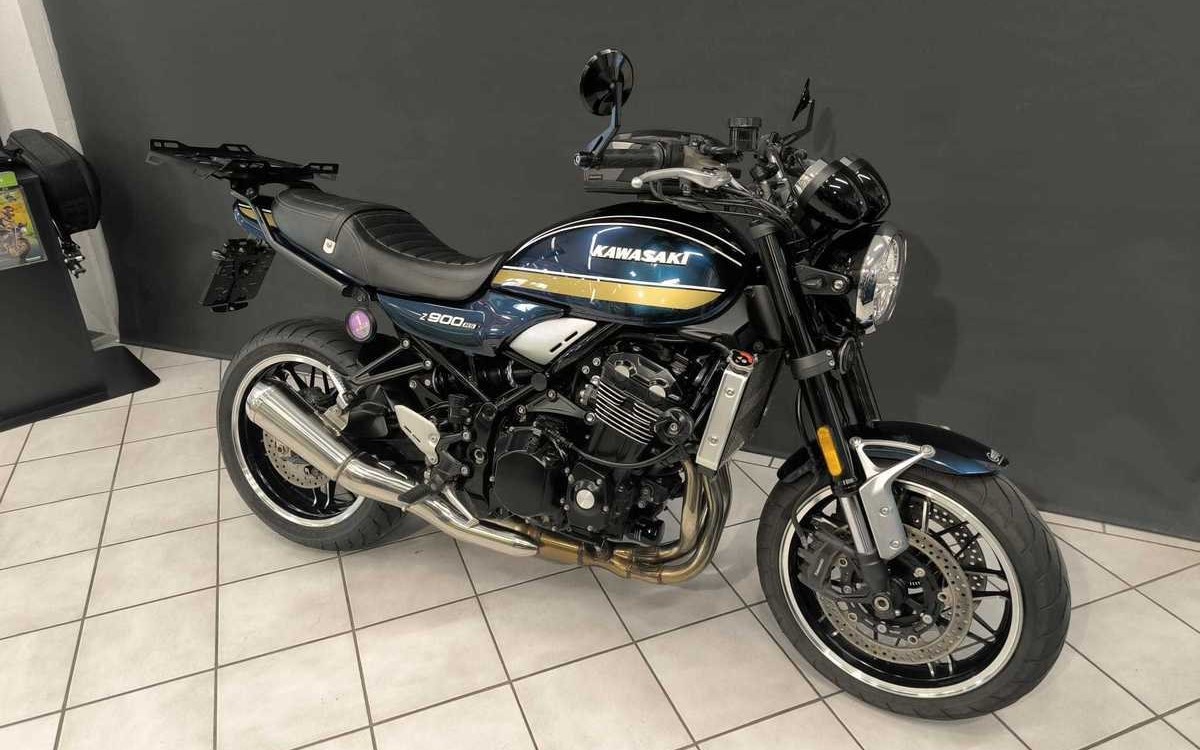 Angebot Kawasaki Z900 RS
