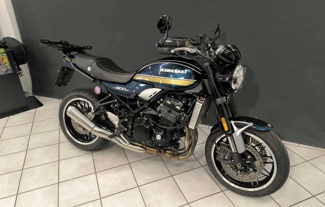 Kawasaki Z900 RS