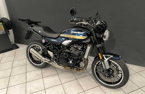 Gebrauchtmotorrad Kawasaki Z900 RS