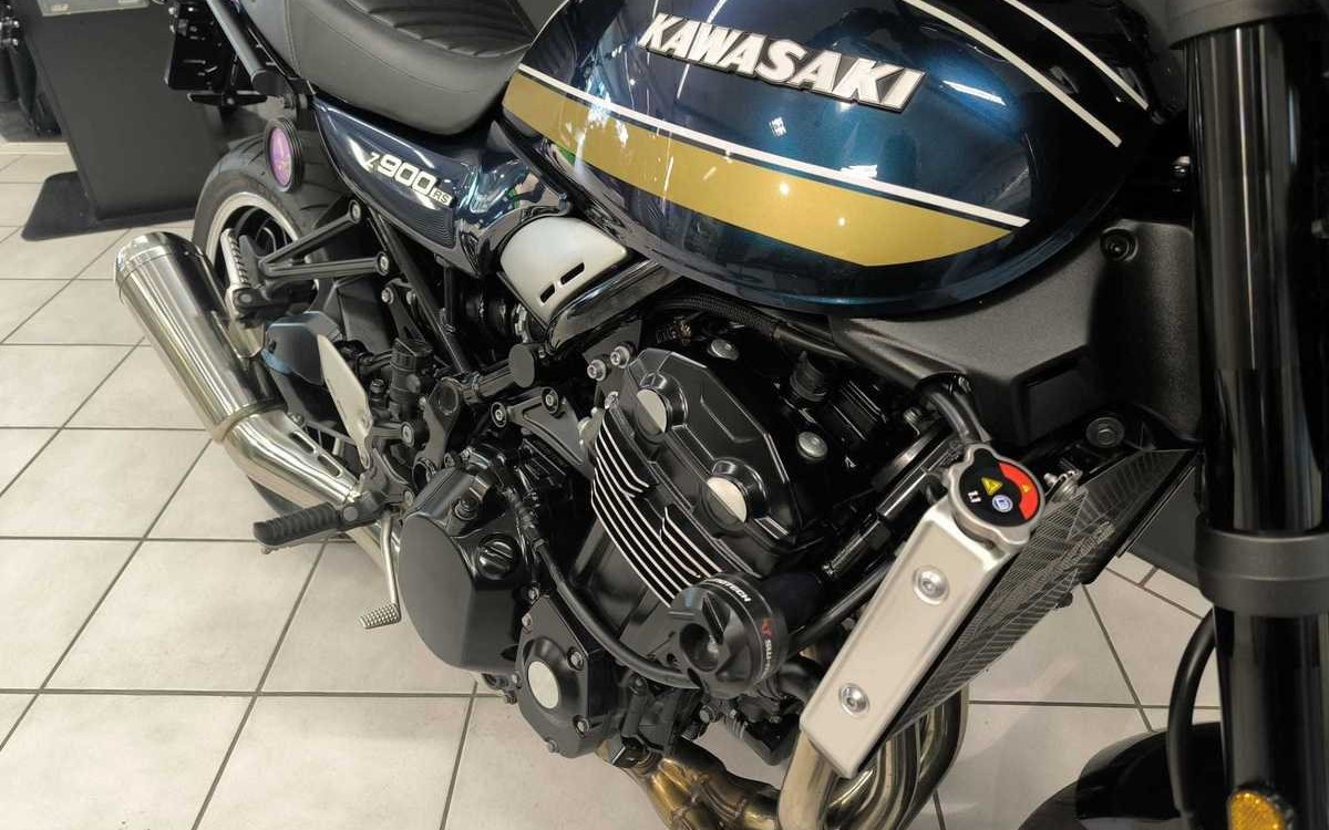 Angebot Kawasaki Z900 RS