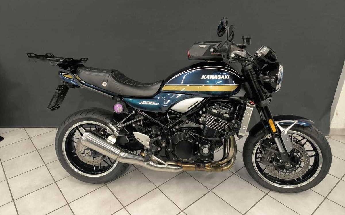 Angebot Kawasaki Z900 RS