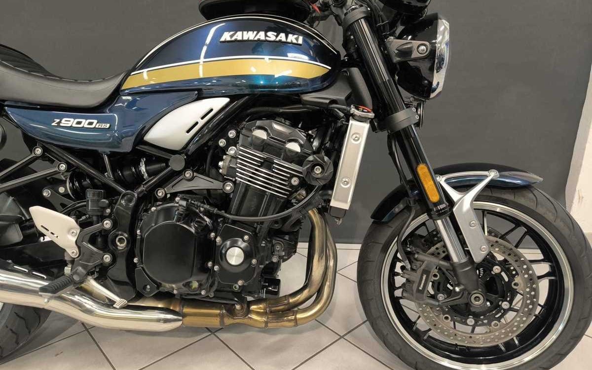 Angebot Kawasaki Z900 RS