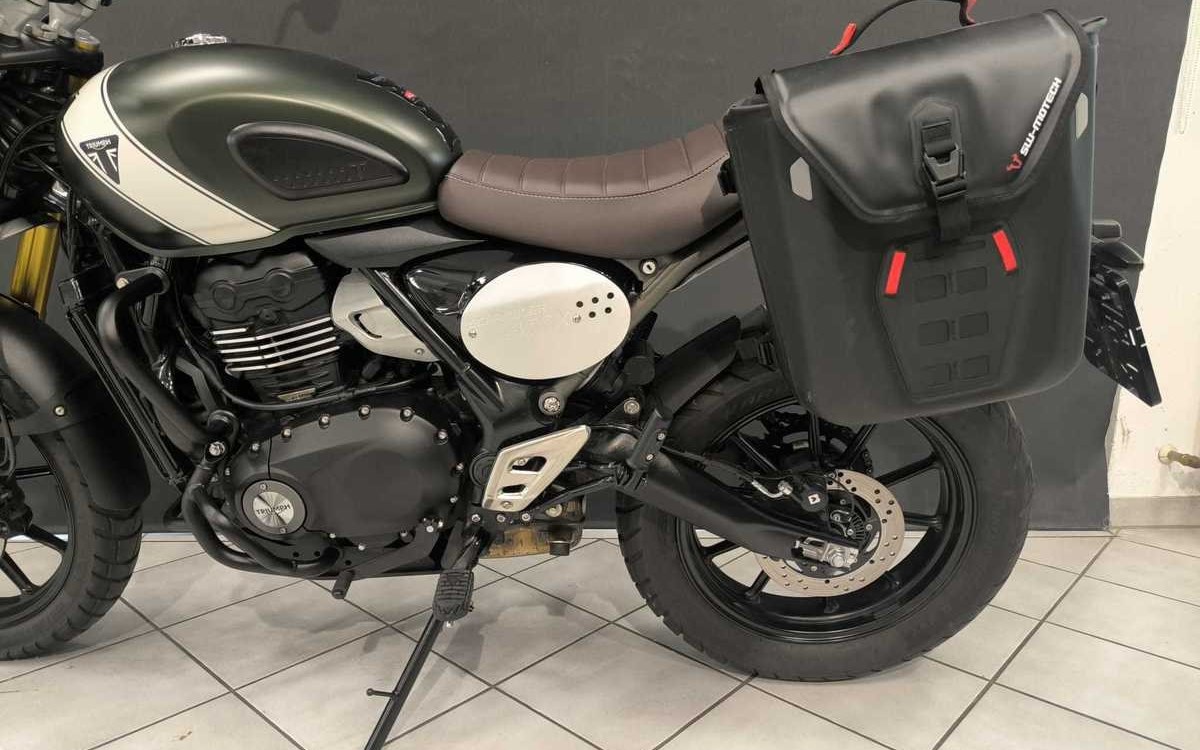 Angebot Triumph Scrambler 400 X