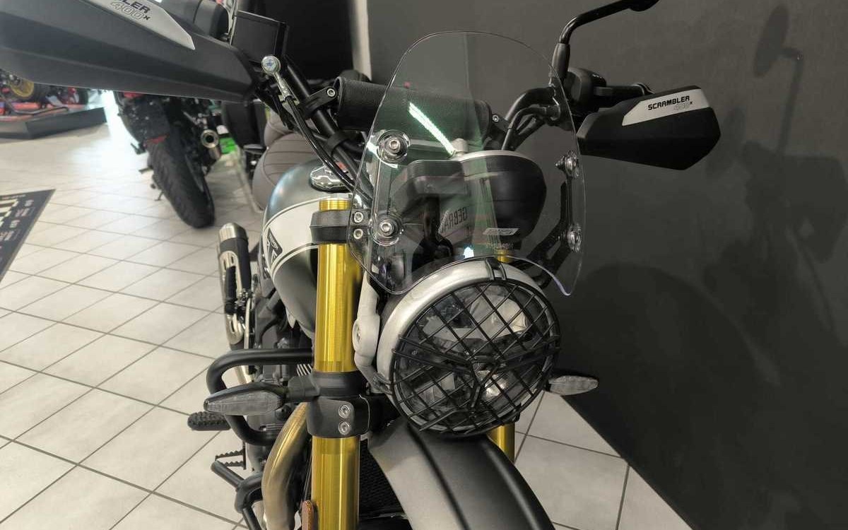 Angebot Triumph Scrambler 400 X