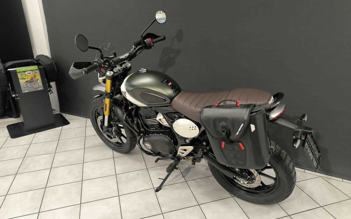 Angebot Triumph Scrambler 400 X