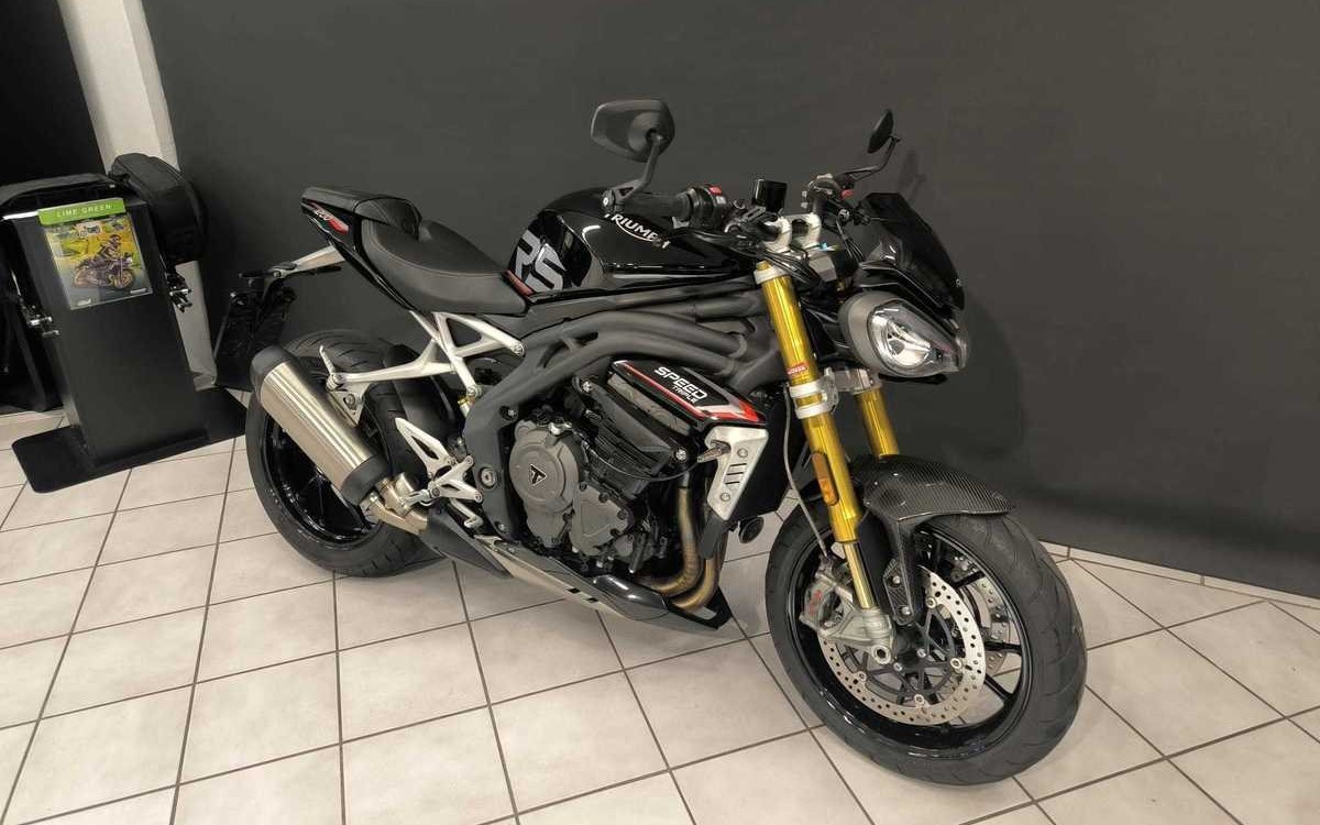 Angebot Triumph Speed Triple 1200 RS