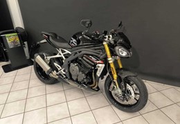 Gebrauchte Triumph Speed Triple 1200 RS