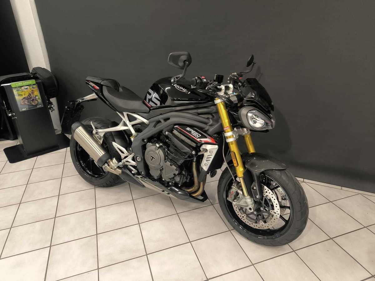 Triumph Speed Triple 1200 RS