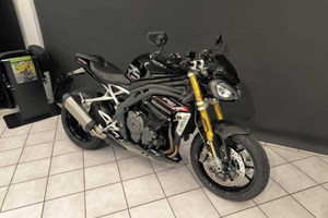 Angebot Triumph Speed Triple 1200 RS