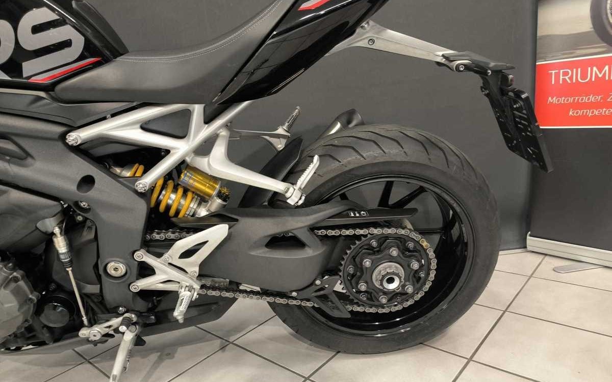 Angebot Triumph Speed Triple 1200 RS