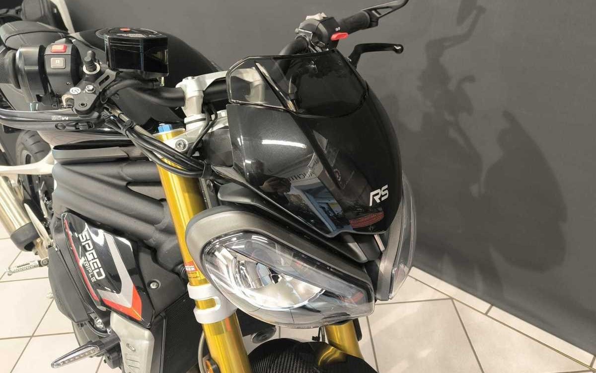 Angebot Triumph Speed Triple 1200 RS